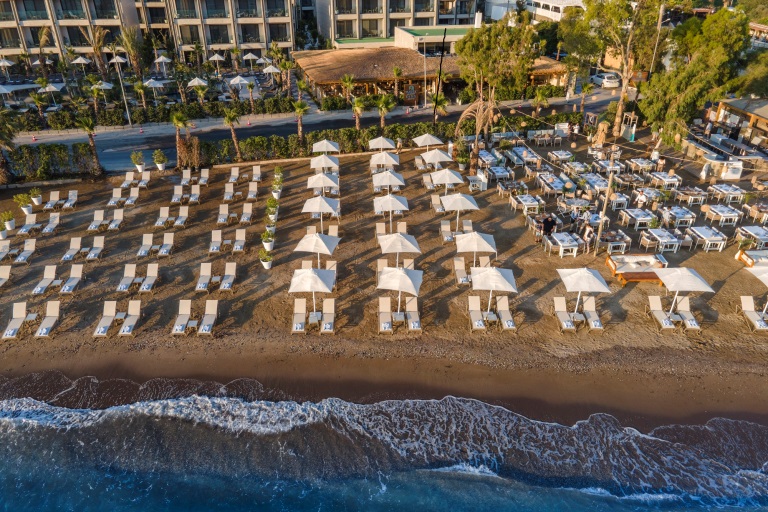 Bodrum�da �Sessiz Lüks� Sezonu: Rammos Managed by Dedeman Yaza Güçlü Bir Giri� Yap�yor 